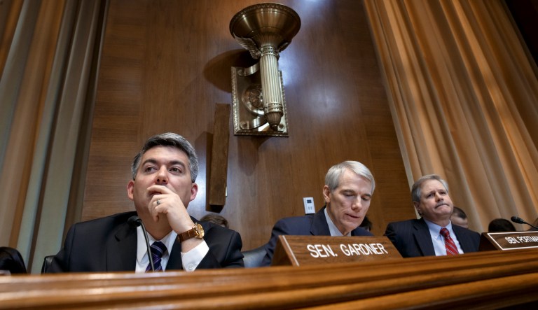 Top Republican senator fears China could defeat US in the West Pacific