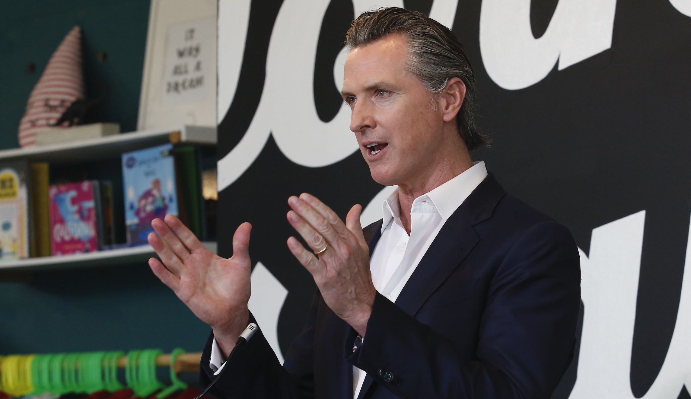 California’s rural communities refusing to comply with Newsom’s COVID-19 orders
