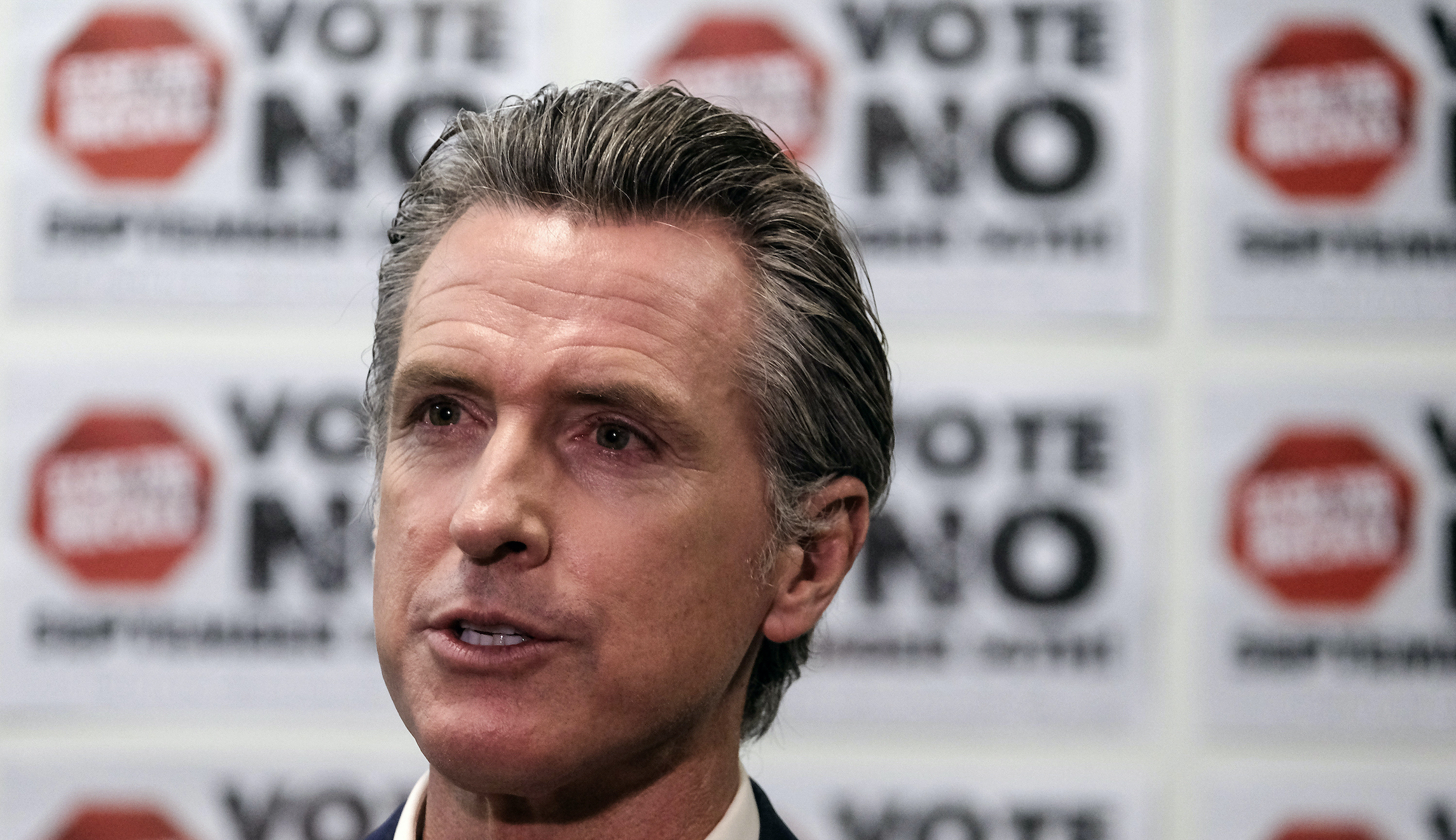 Why a Gavin Newsom win is far from guaranteed