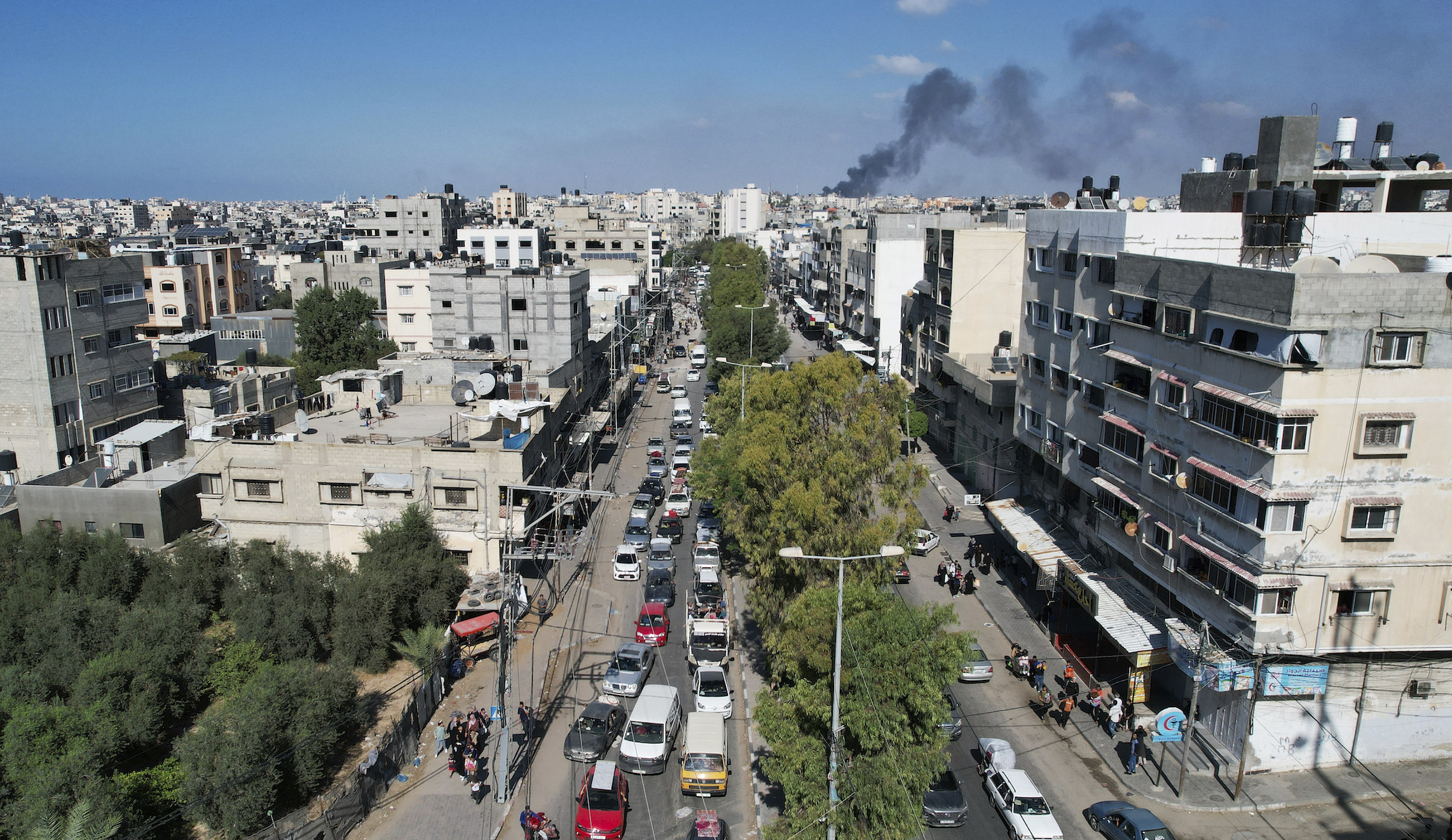 APTOPIX Israel Palestinians