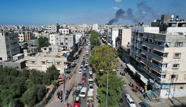 Israel war: IDF will not allow human shields to protect Hamas