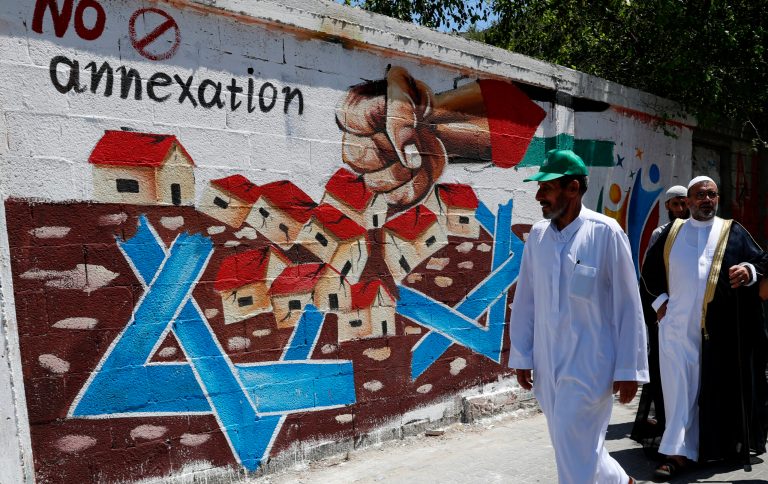 Hamas announces ceasefire with Israel
