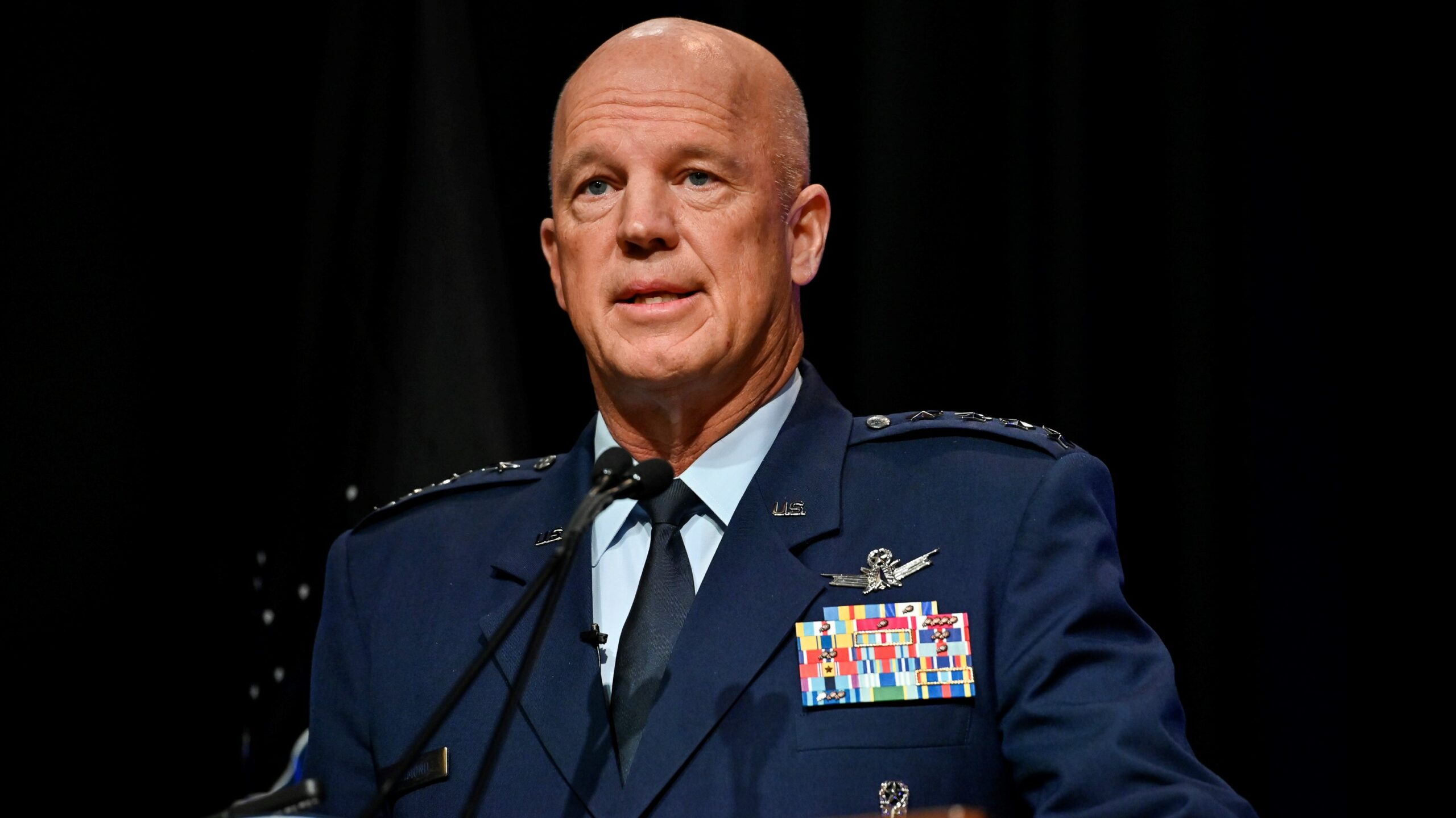 Exclusive: Gen. Jay Raymond previews Space Operations Command stand up