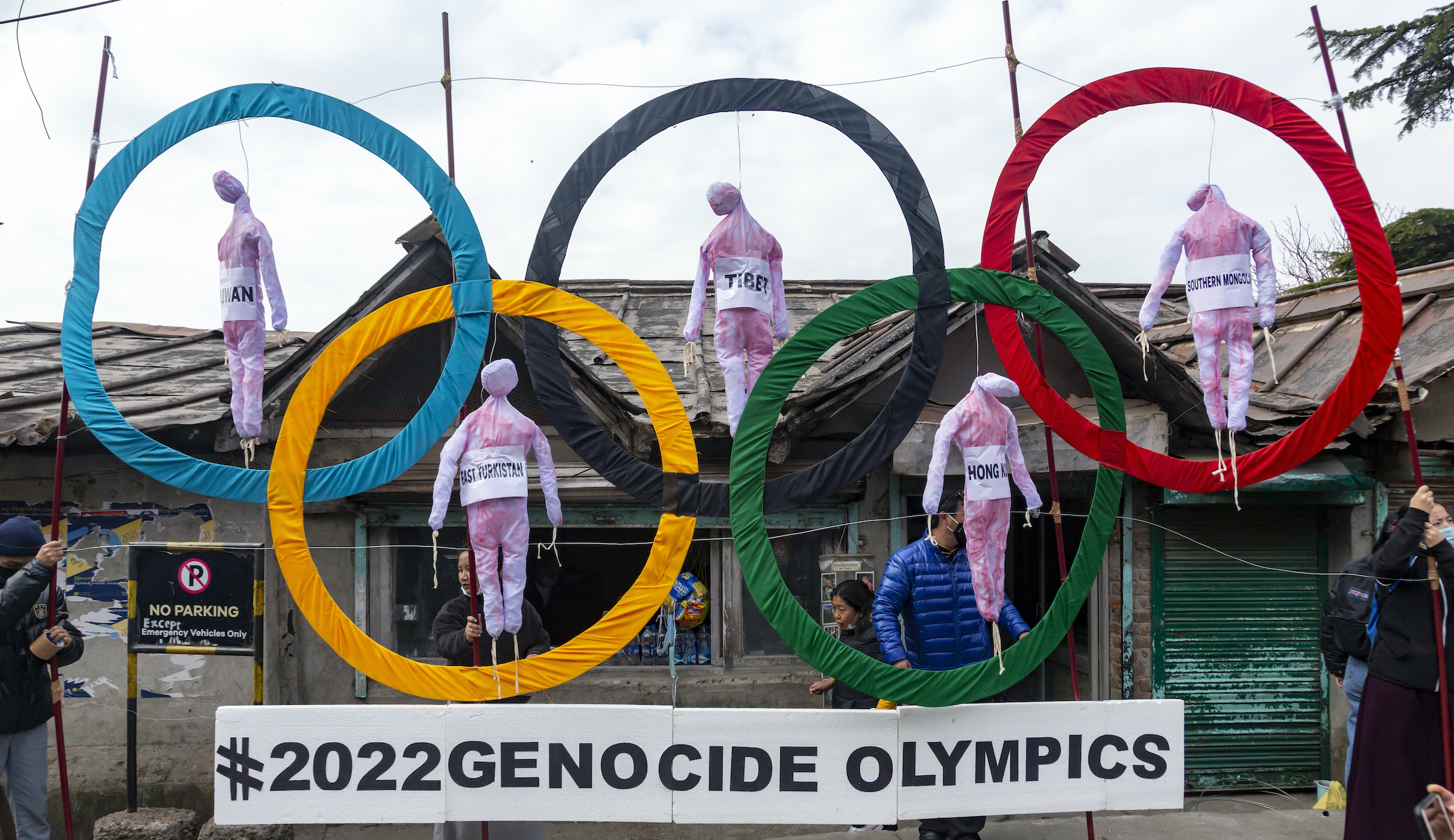 State Department: US athletes ‘entitled’ to condemn Uyghur genocide at Olympics