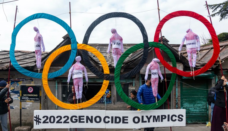 State Department: US athletes ‘entitled’ to condemn Uyghur genocide at Olympics