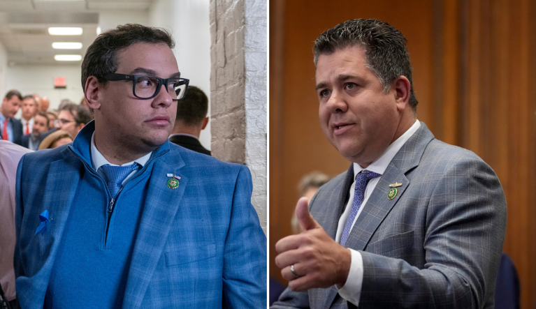 Rep. Nick LaLota anticipates third attempt to expel George Santos after ethics report