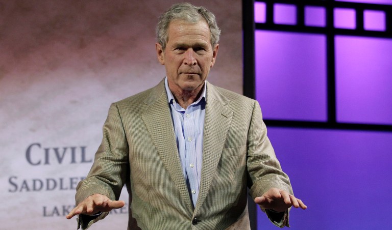 George W. Bush has been right about Guantanamo Bay for 18 years