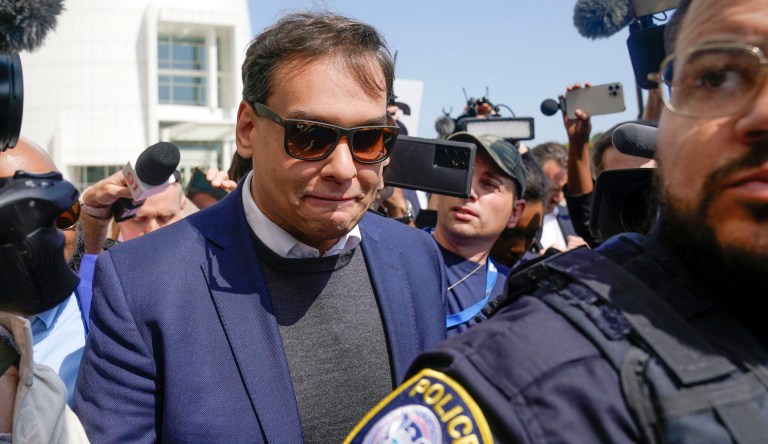 George Santos former aide facing federal charges after impersonating McCarthy staff member