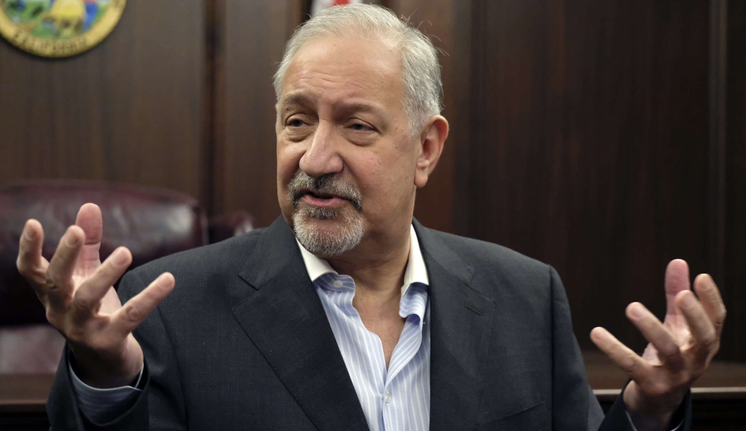 Mark Geragos, alleged Avenatti co-conspirator, fired by CNN