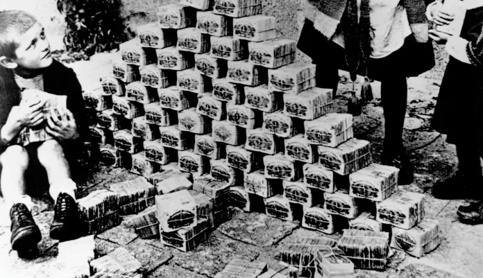 The political power of inflation