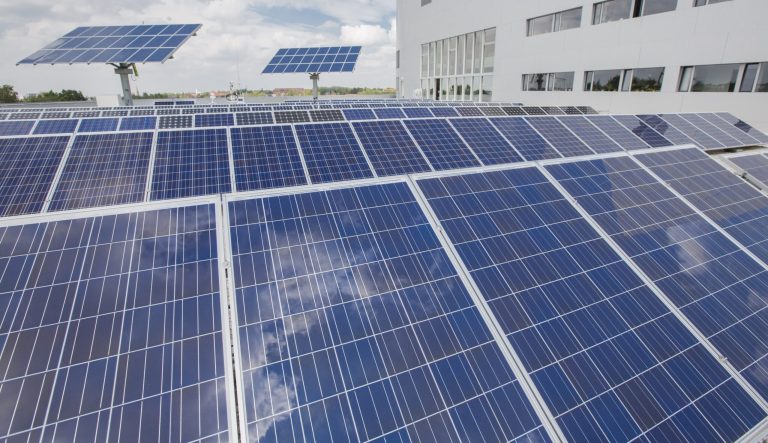 Solar company ‘aligns’ with Trump to survive his tariffs