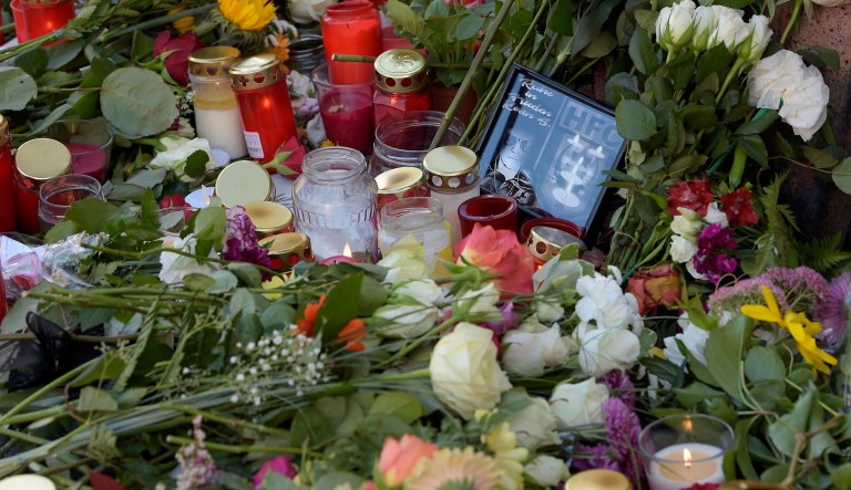 German president after synagogue attack: ‘We must protect Jewish life’