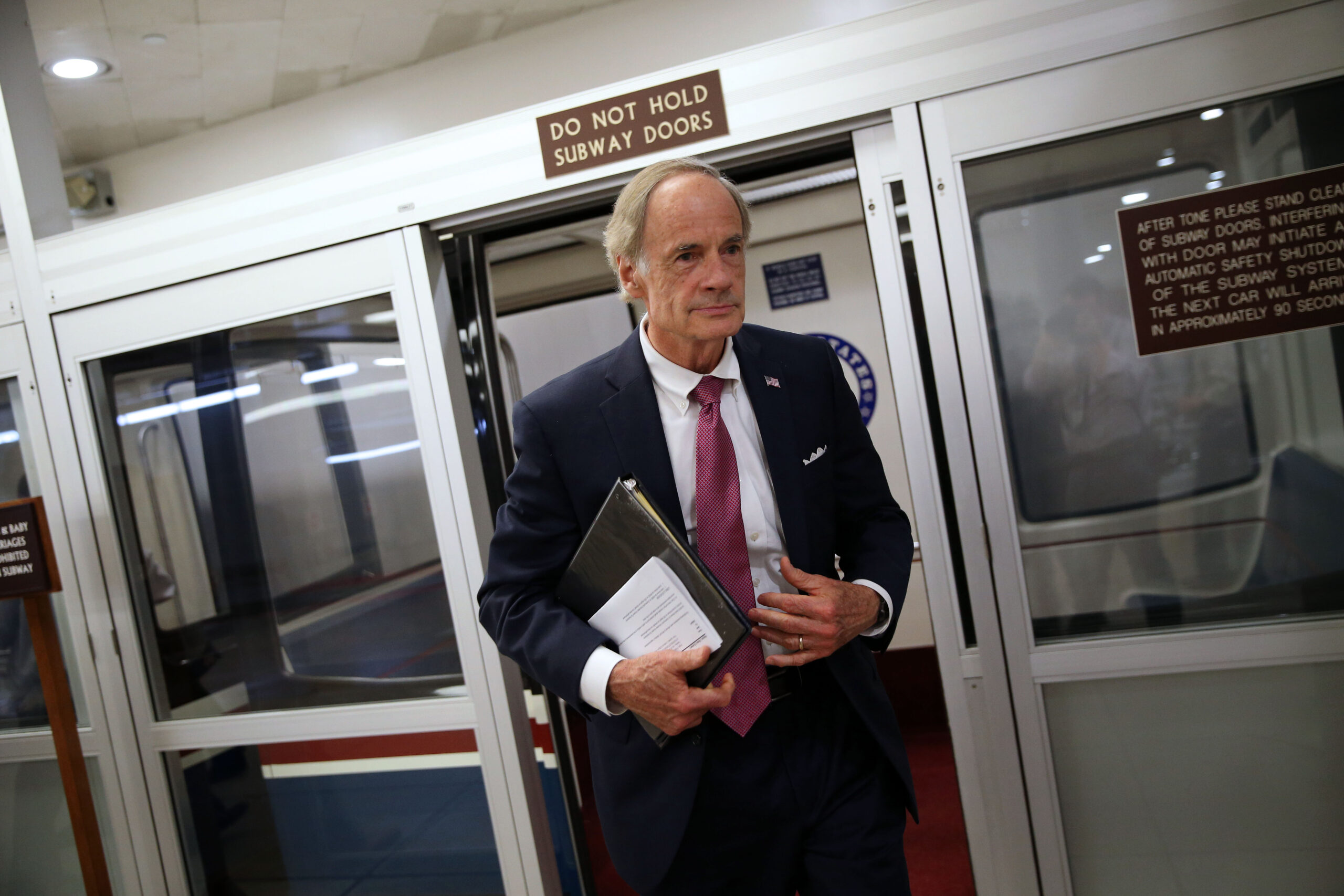 Progressive Democrats Look for Scalp in Delaware
