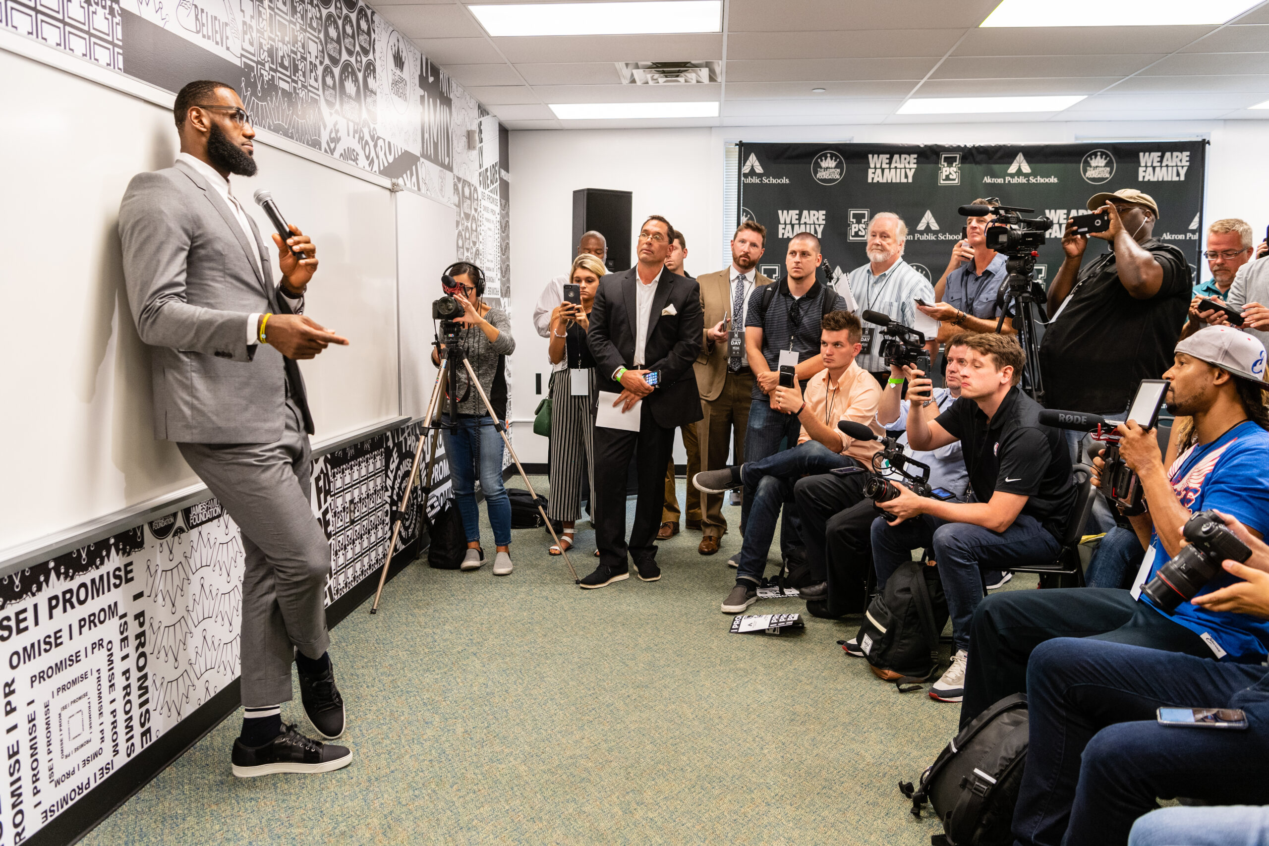 Fact Check: Is the ‘Lion’s Share’ of the New LeBron Affiliated Public School Covered by the Taxpayer?