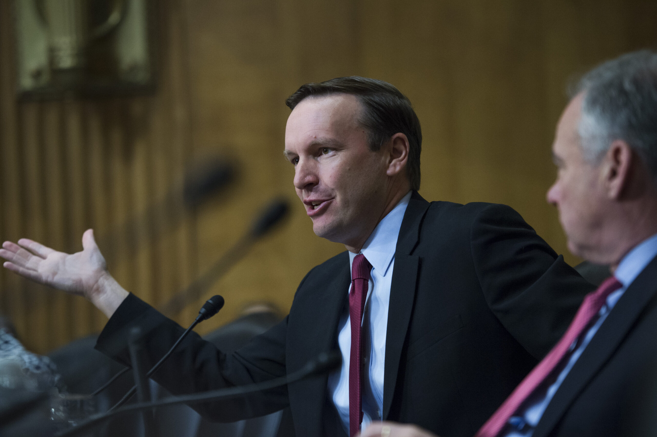 Senators Seek Compromise on Amendments Before Yemen Debate