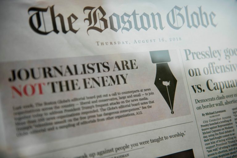Senate Unanimously Passes Resolution Affirming Free Press