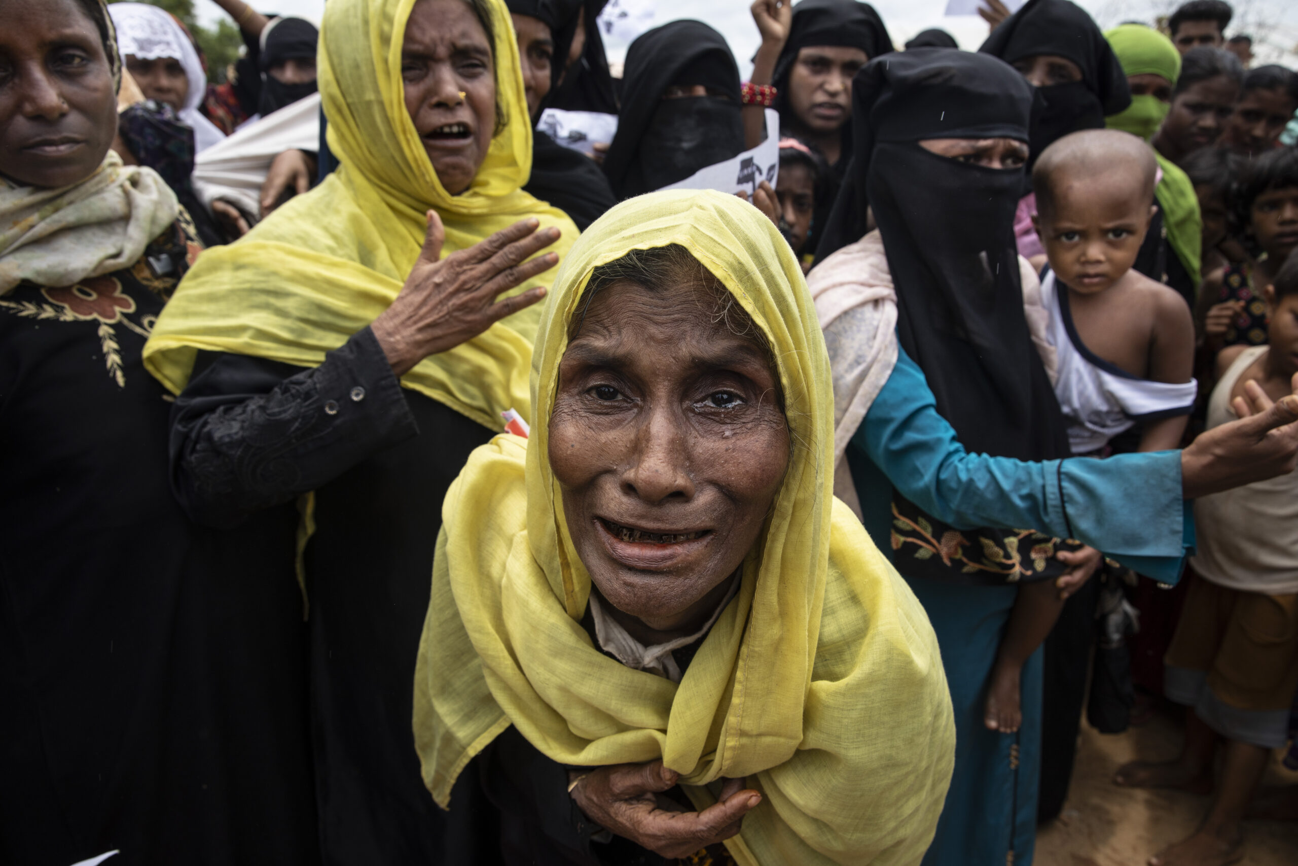 Genocide in Burma
