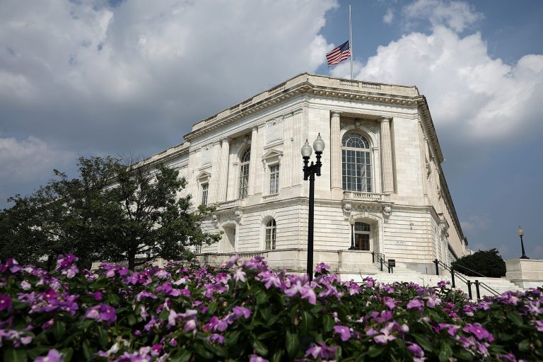 Give McCain His Building