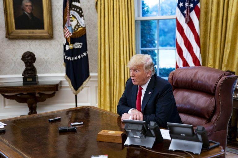 Who Leaked Trump’s Off-the-Record Comments to the Toronto Star?