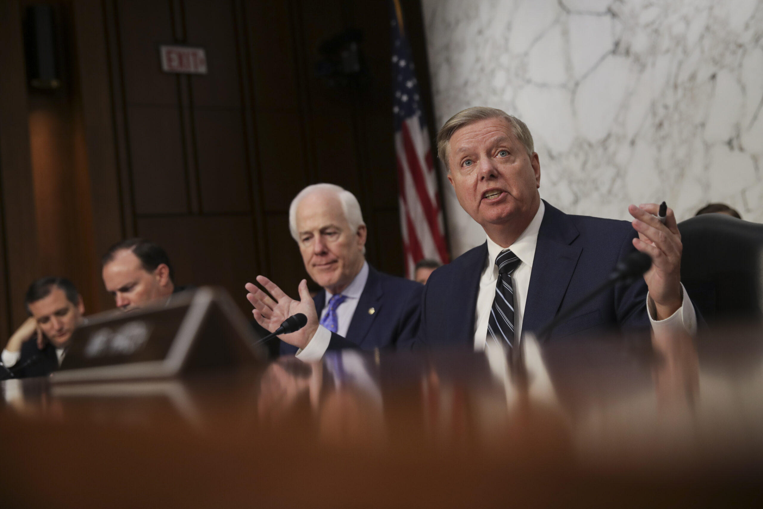 Fact Check: What Did Lindsey Graham Mean by His ‘Trailer Park With a $100 Bill’ Comment?