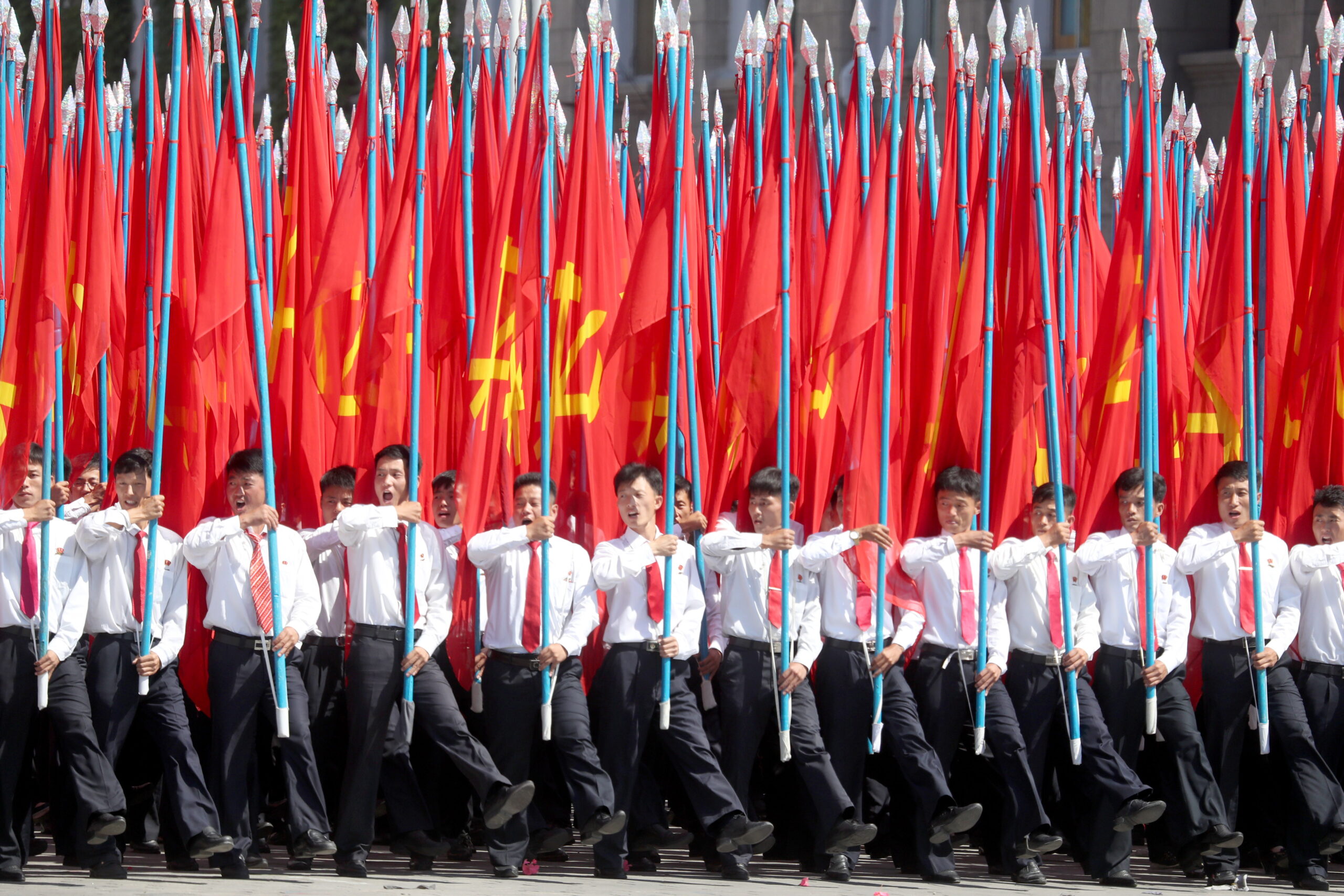 Why the North Korean Parade Did Not Feature ICBMs