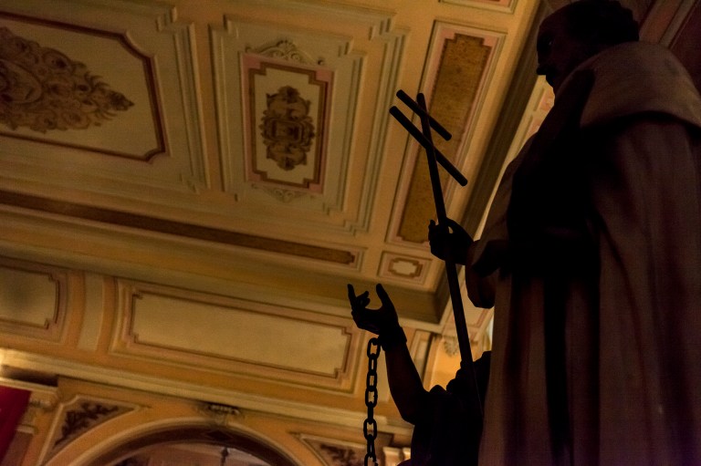 Innocent Priests Caught in the Crossfire of the Abuse Scandals