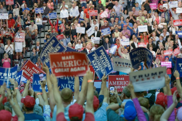 The Republican Party Has Gotten Stronger—But Only Internally