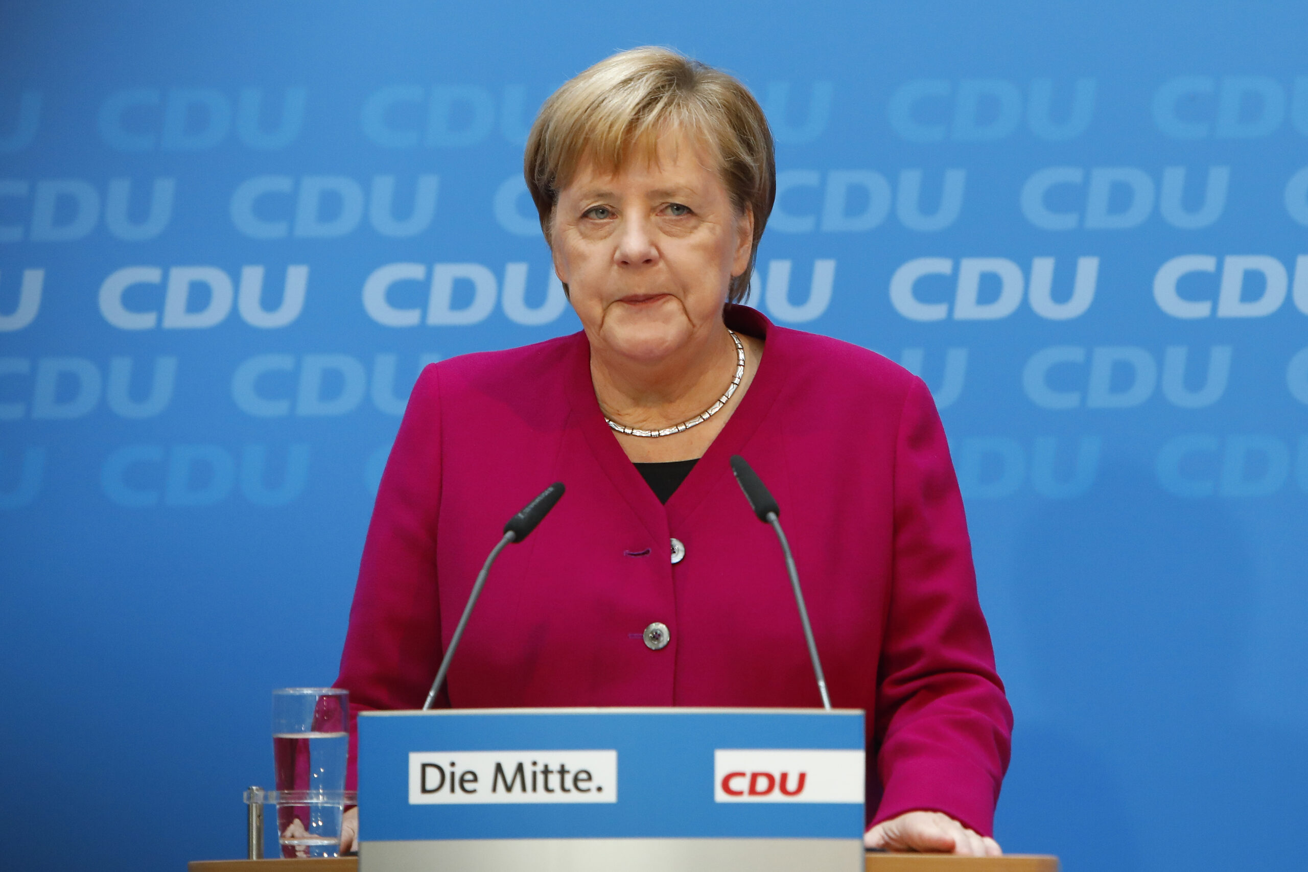 Misunderstanding Merkel’s Legacy