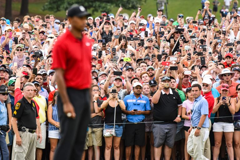 The ‘Tiger Effect’