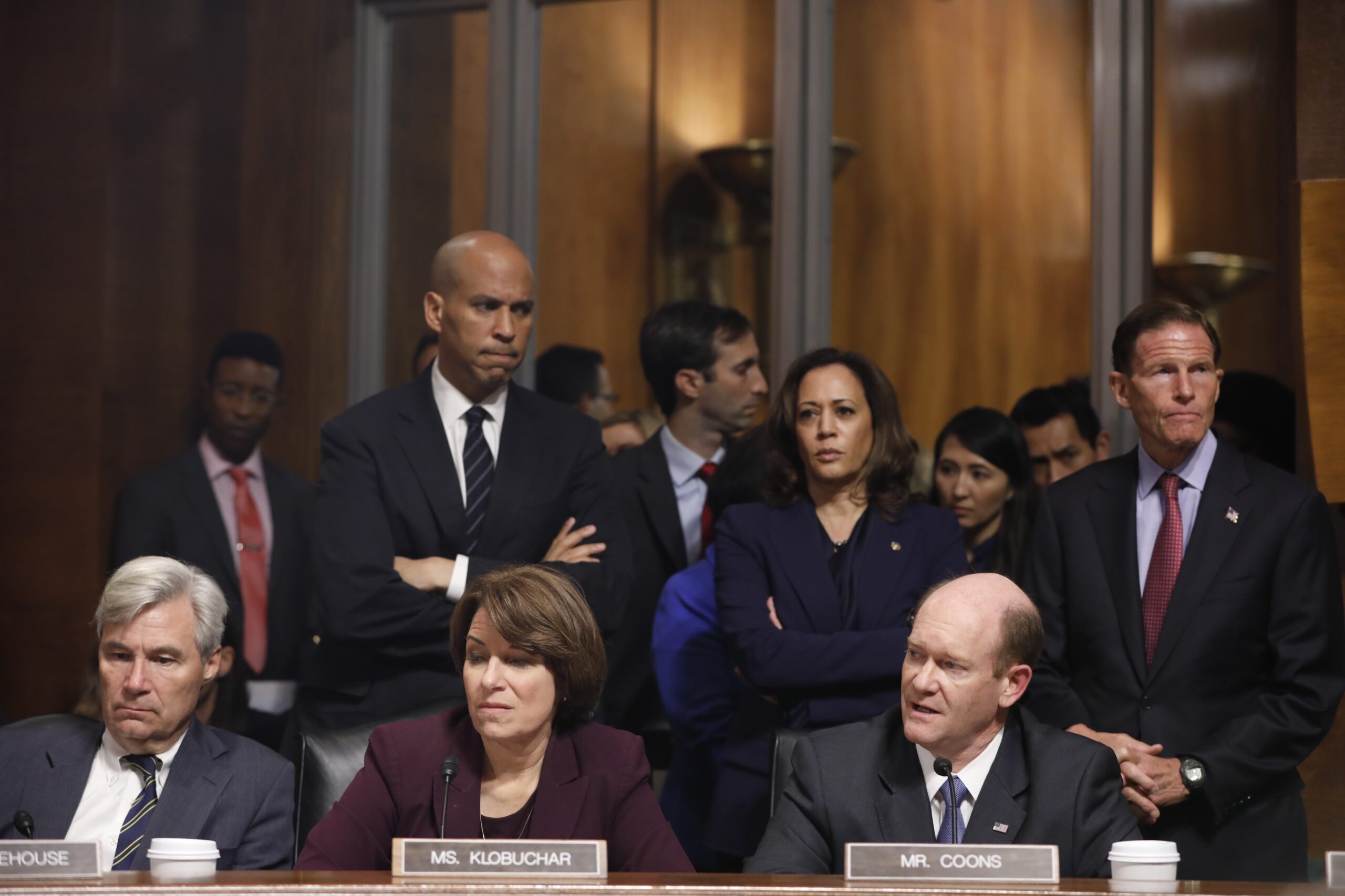 Editorial: The Bad-Faith Filibuster