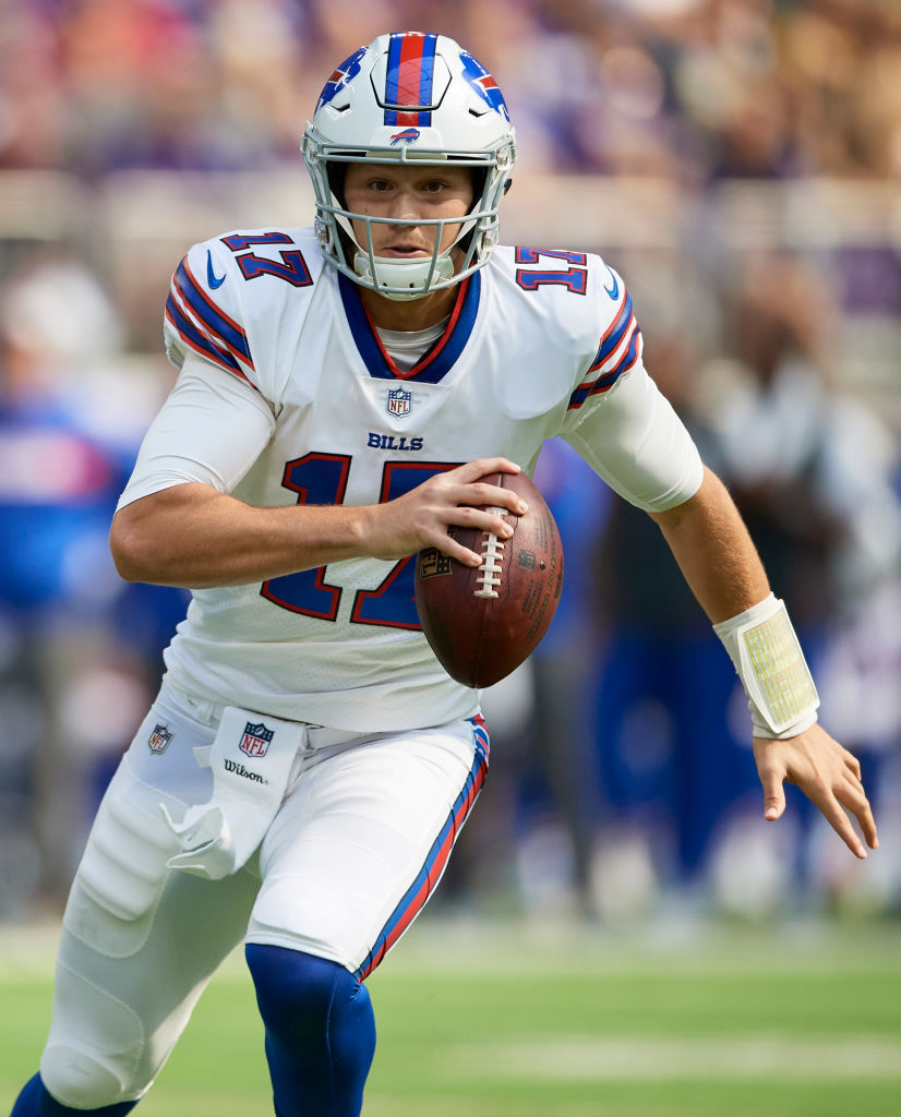 Buffalo Bills v Minnesota Vikings