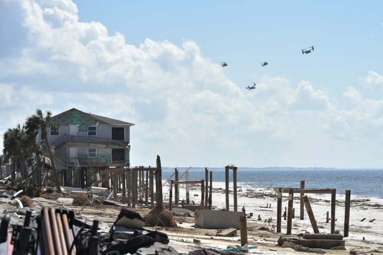 Hurricane Michael Forces Florida Officials to Revise Election Plans