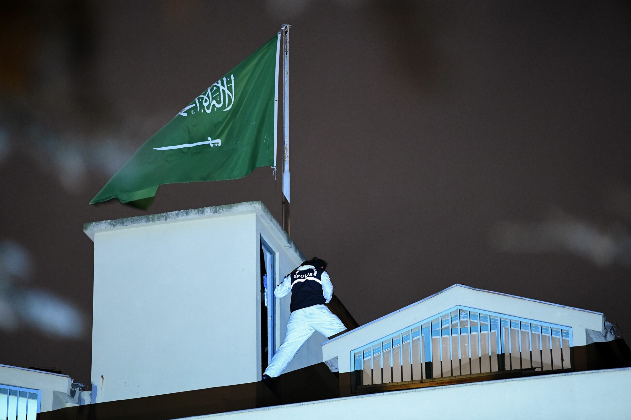 Trump Administration Waiting for Khashoggi Investigation to End