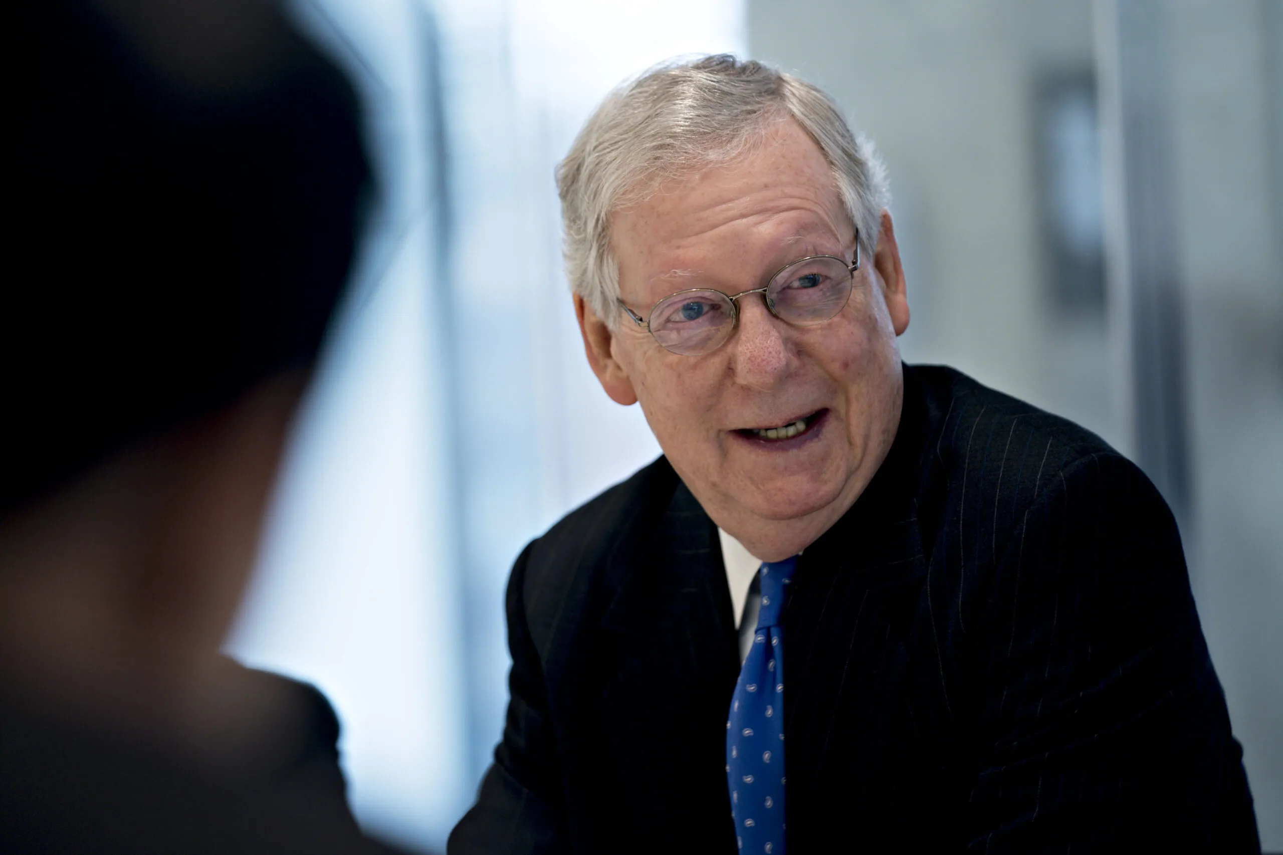 The Biggest Winner: Senator Mitch McConnell