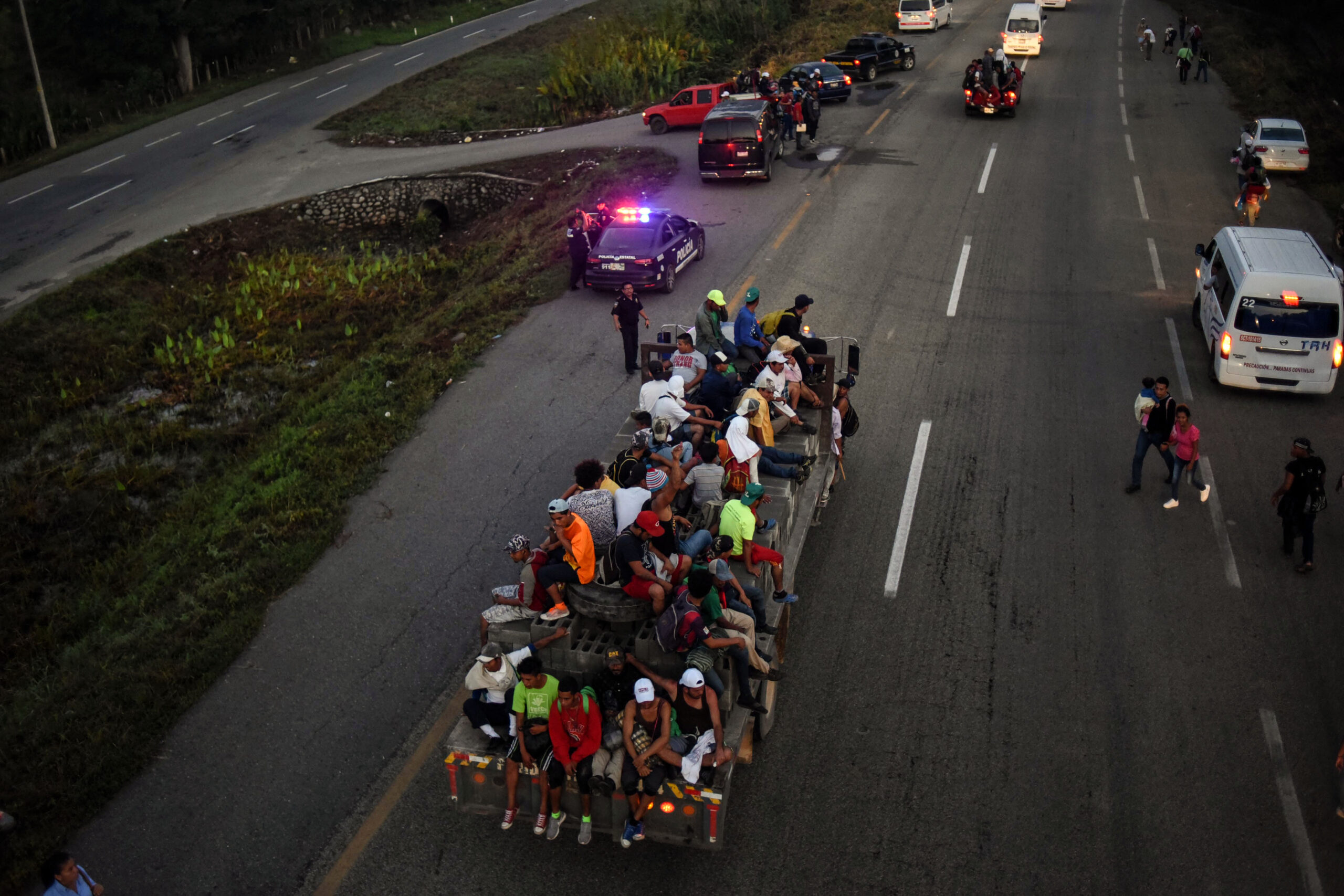 Why the Caravan Matters