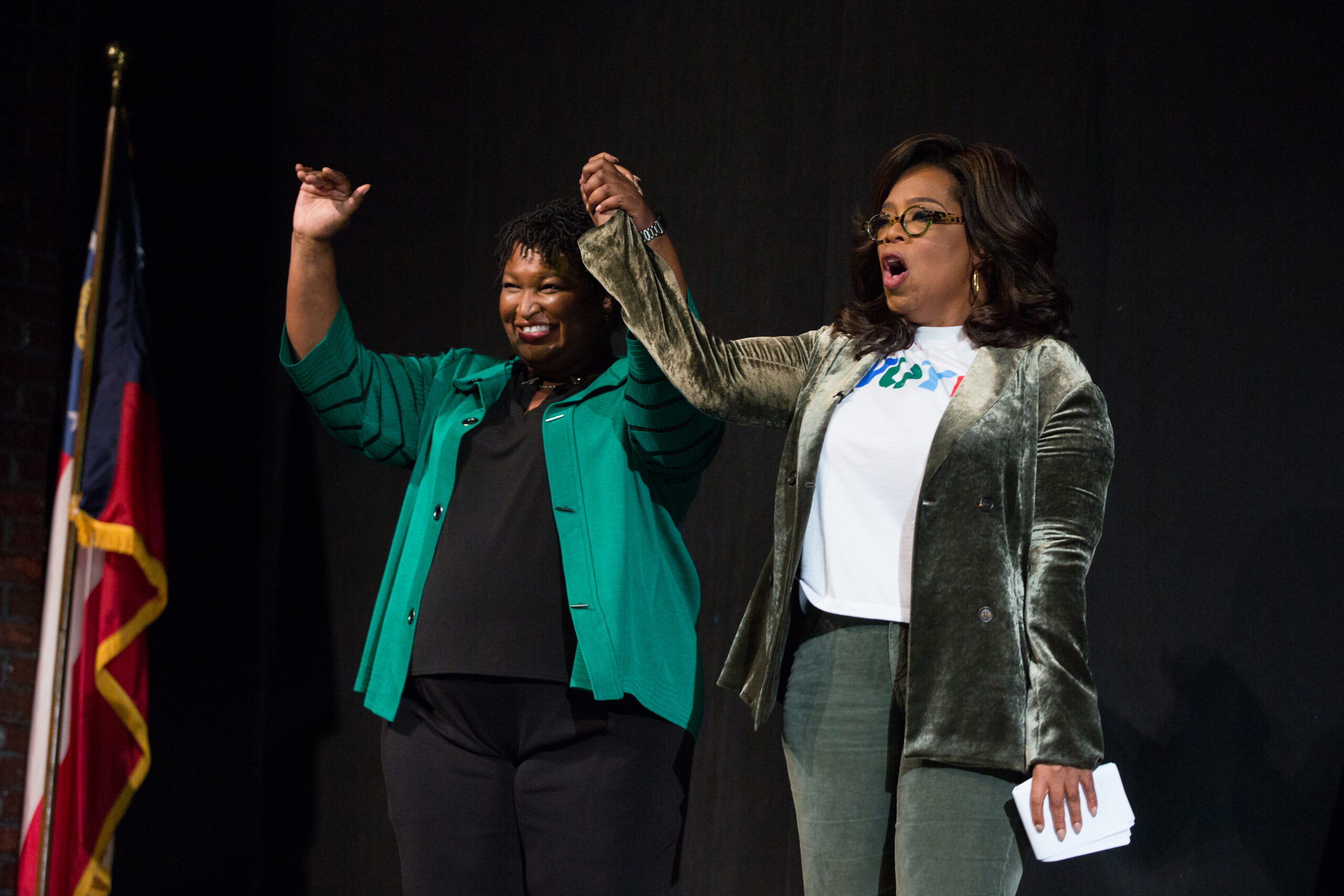 ‘Big Guns’ Come Out in Georgia’s Governor Race