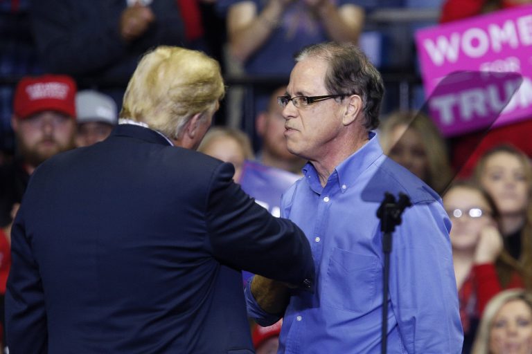 Mike Braun Topples Joe Donnelly in Indiana, Flipping Key Senate Seat to Republicans