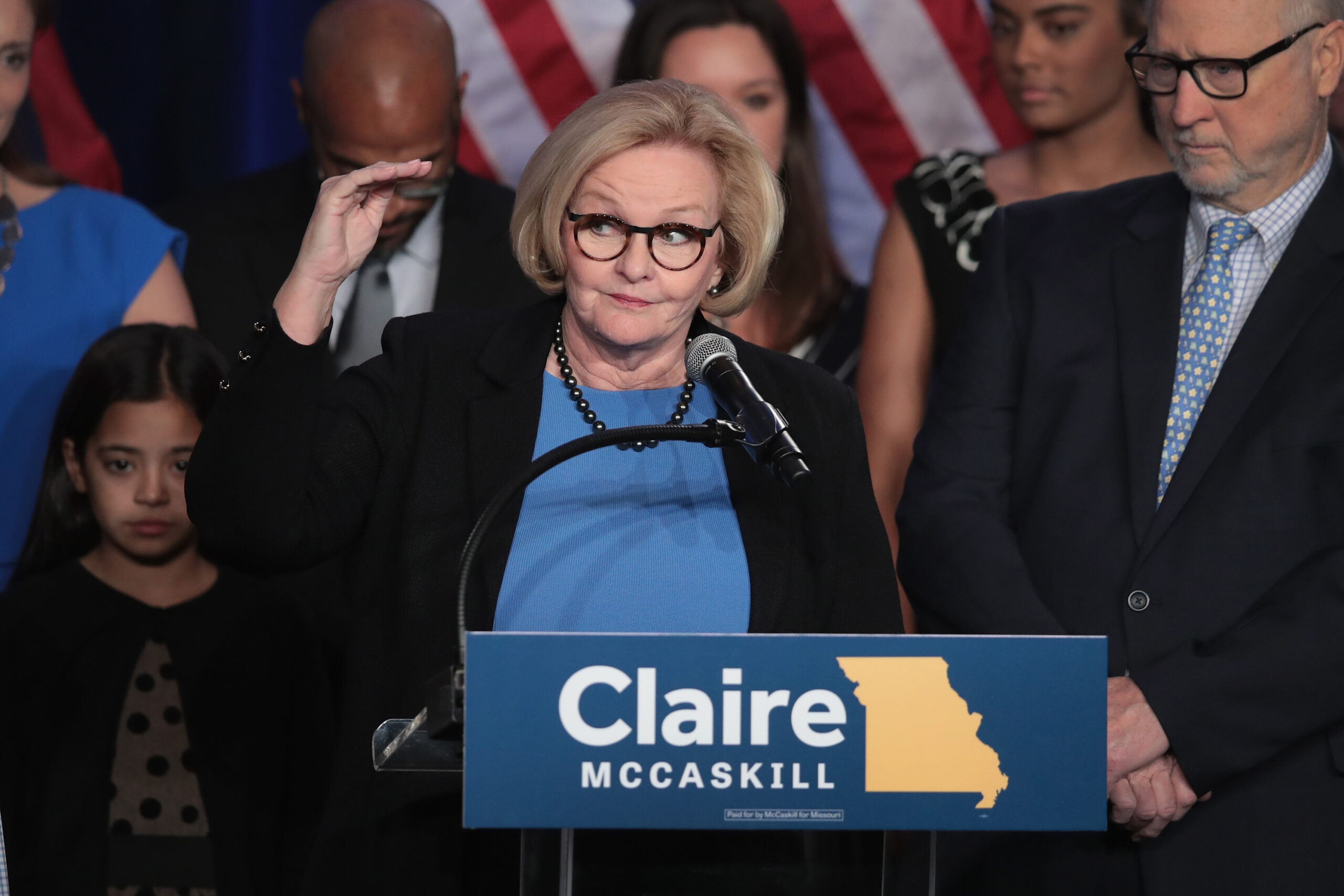 McCaskill’s Desperate Trumpy Play Couldn’t Save Her