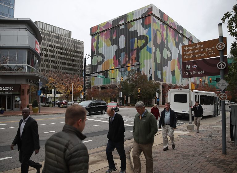 Hey, New York and D.C., Stop Whining About Those Amazon Jobs