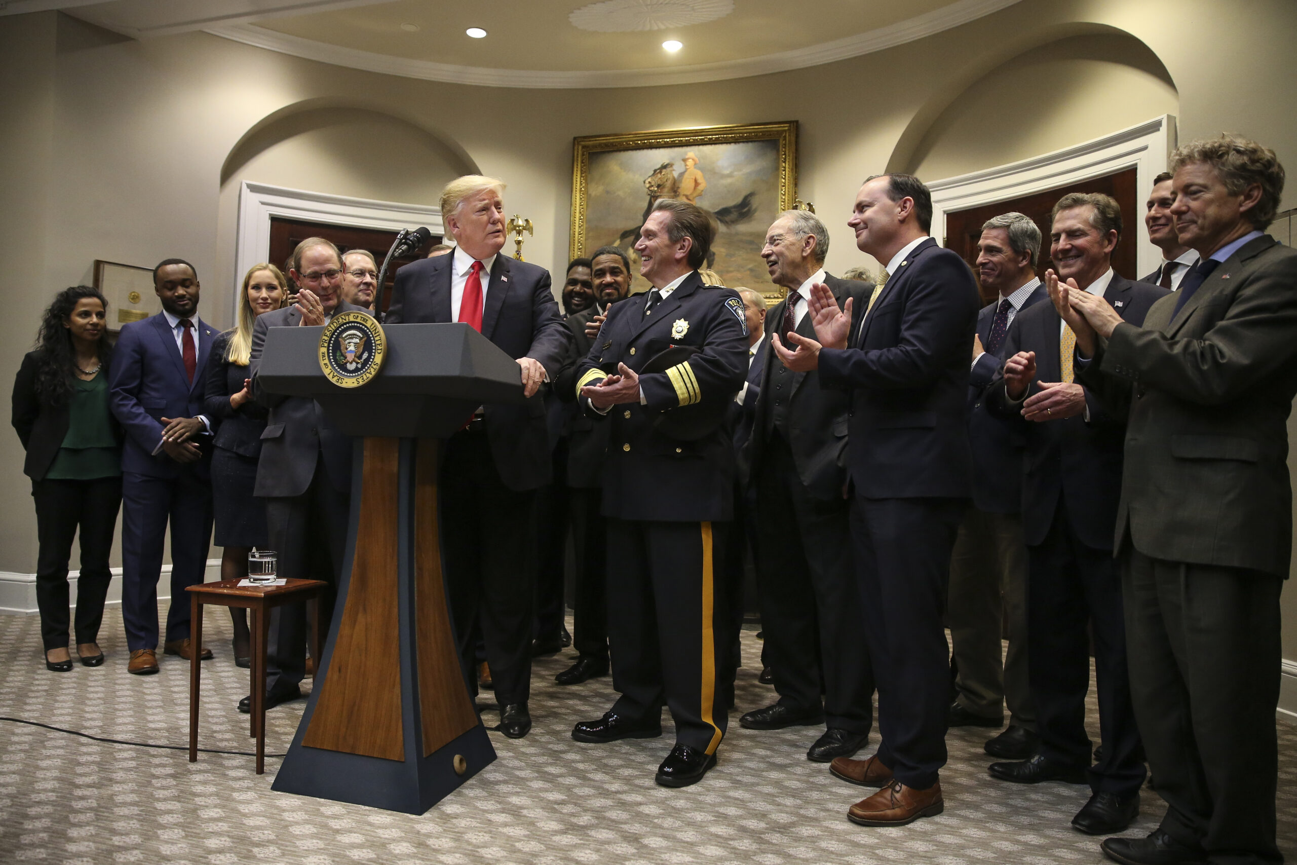 The Missteps of the First Step Act