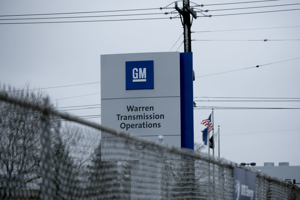 GM Plans More Than 14,000 Job Cuts, Seven Factory Closings