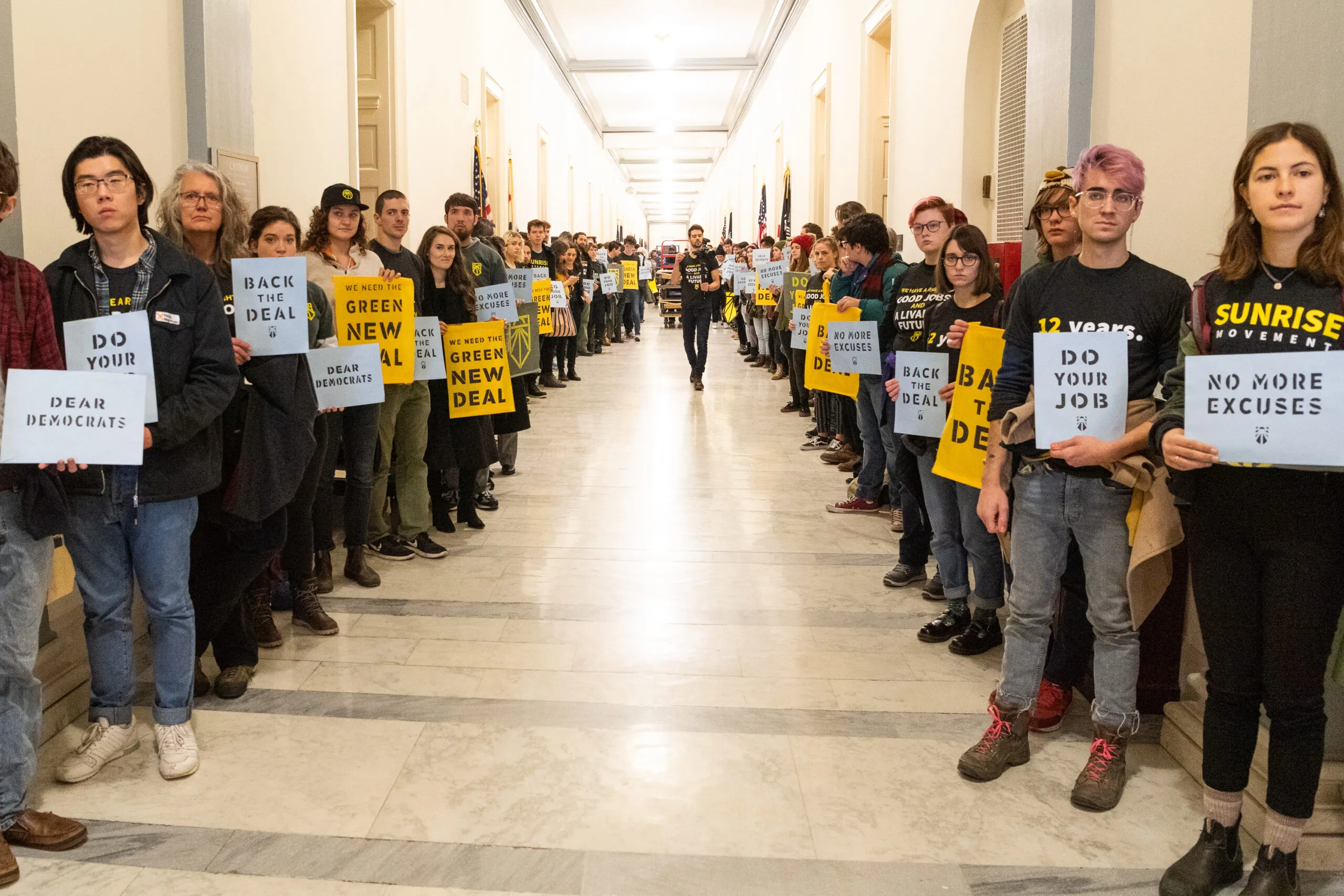 With a Democratic House, Big Green goes on the offensive in 2019
