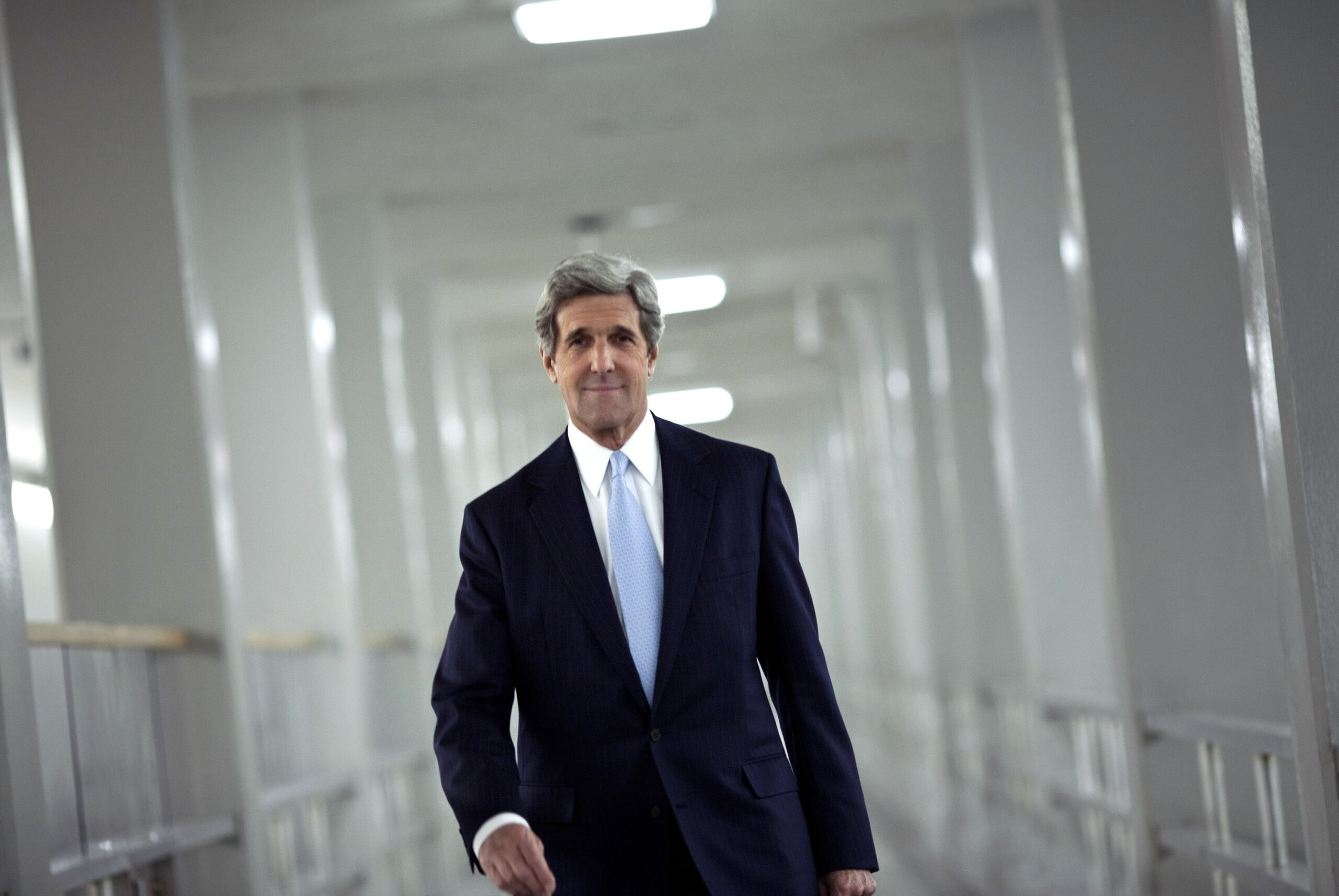Editorial: John Kerry, Busybody