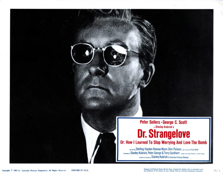 Mr. Biden and Dr. Strangelove