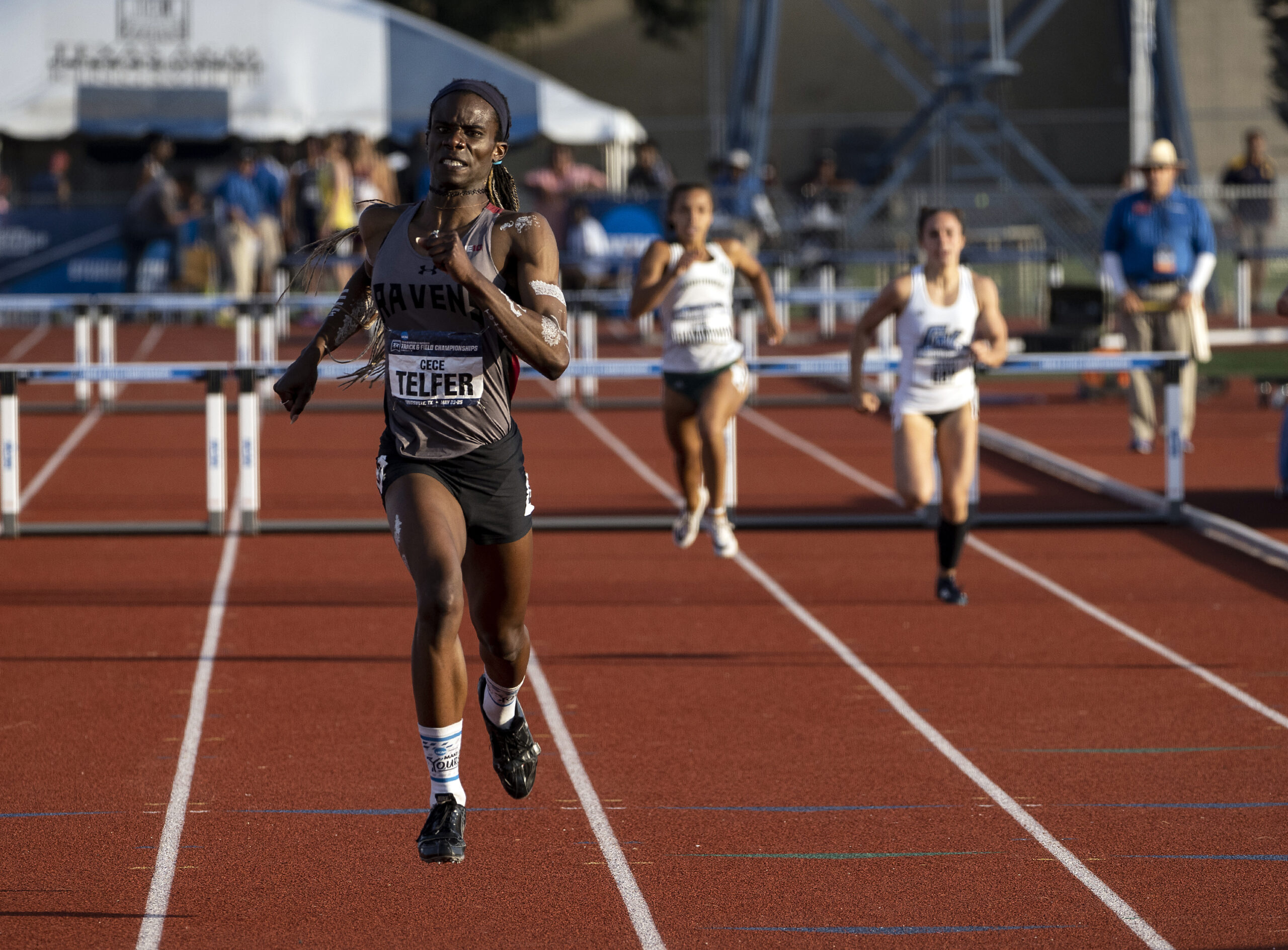 Transgender runner barred from US Olympic trials after failing to meet requirements