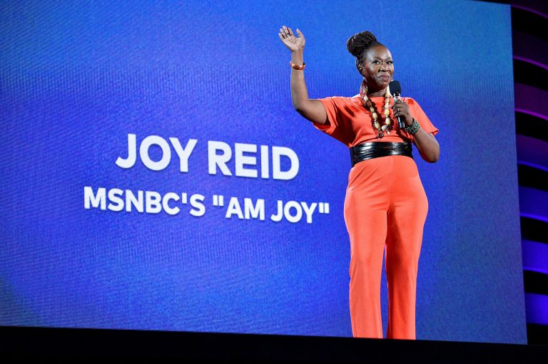 For Joy Reid, Republicans always want people to die