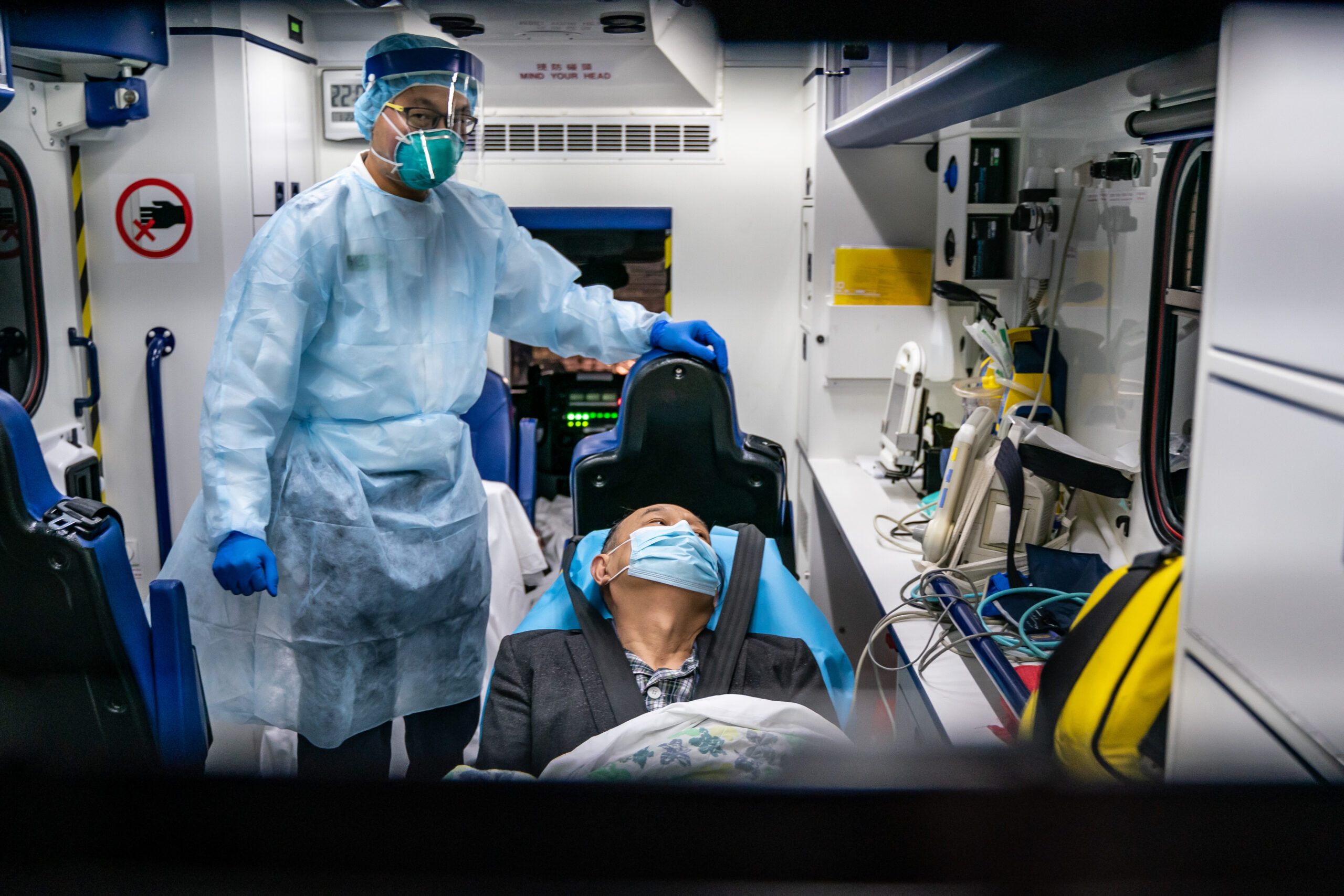 Why the coronavirus is worse than the seasonal flu