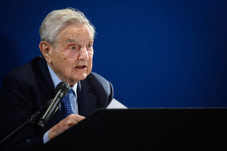 Soros-backed charity that may have ‘violated’ federal law still appears to be lobbying, experts say