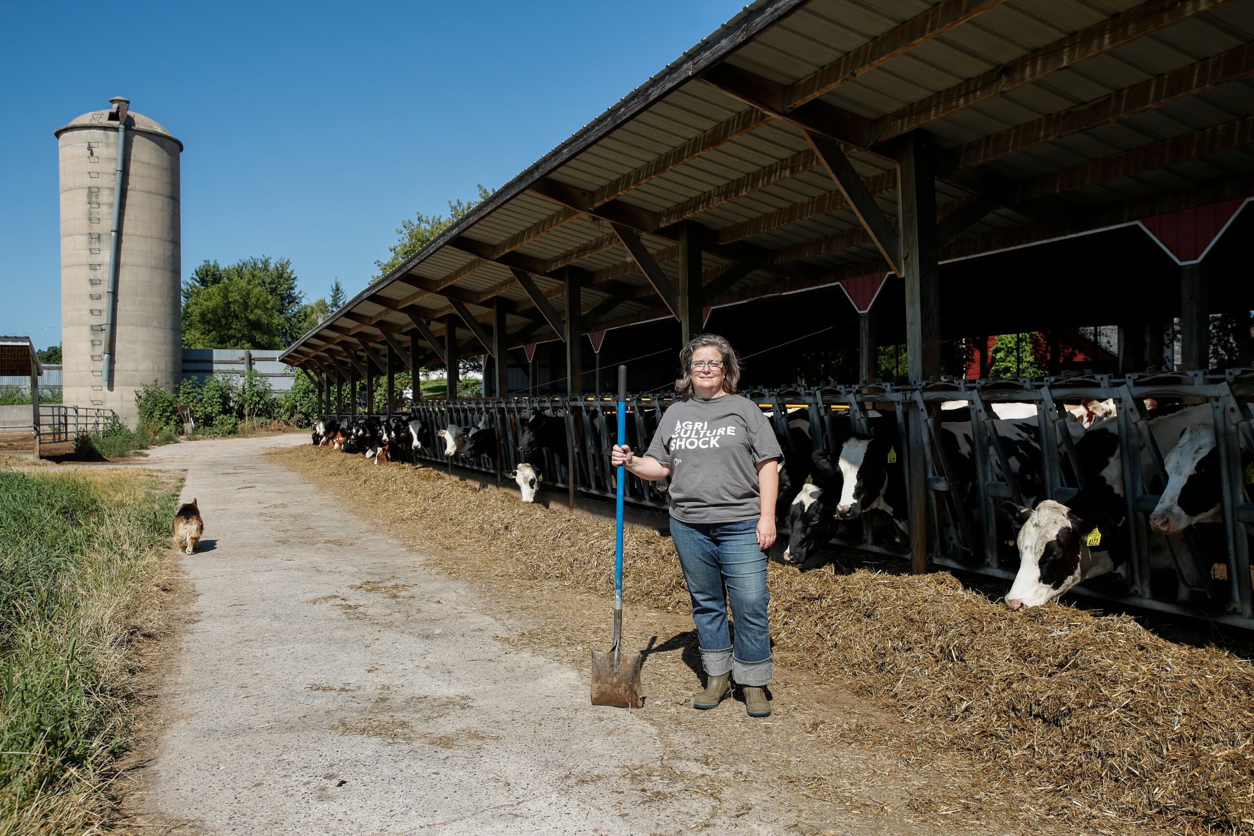 Farming groups warm to emissions cuts just in time for Biden