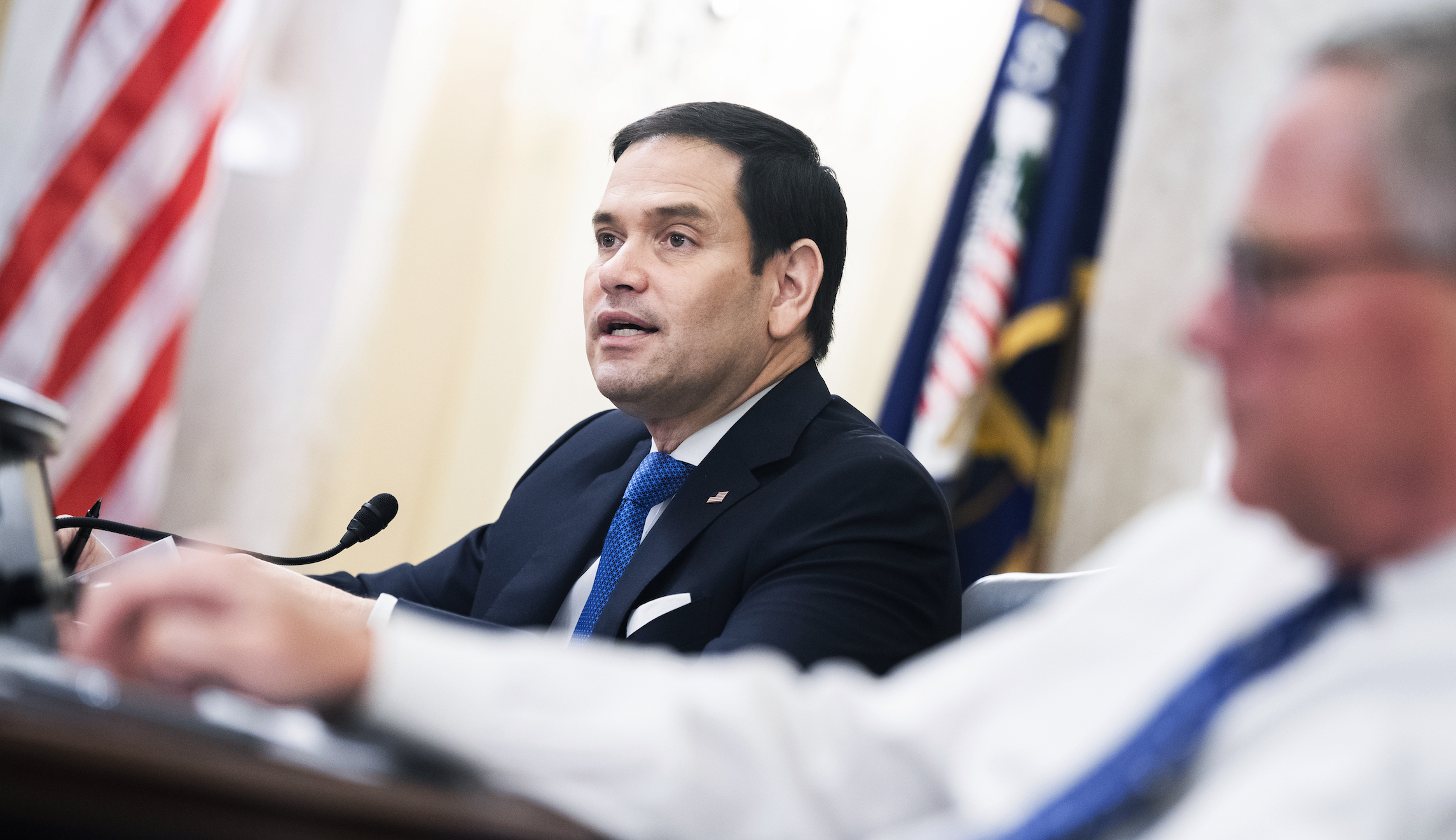 Senate Intelligence Committee Hears Testimony From Nominee For CIA Director William J. Burns